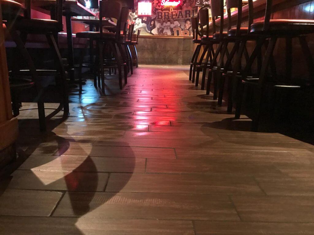 Floor cleaning by Jeny Cleaning Service LLC