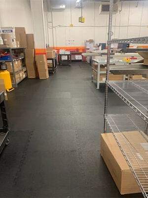 Warehouse cleaning in New Jersey Area