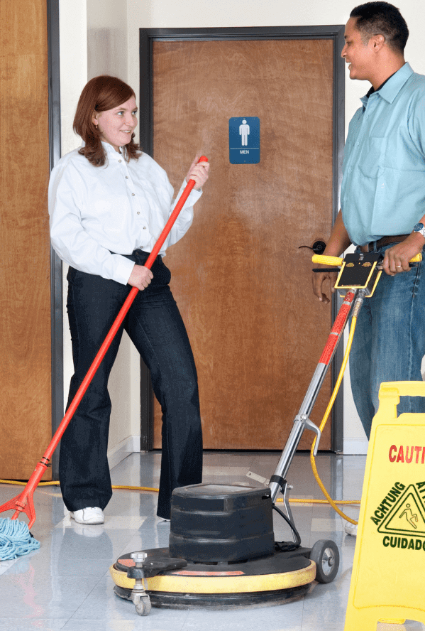 Janitorial Cleaning Service