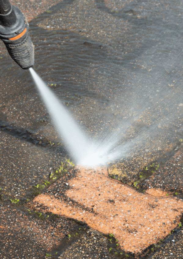 Pressure Washing service