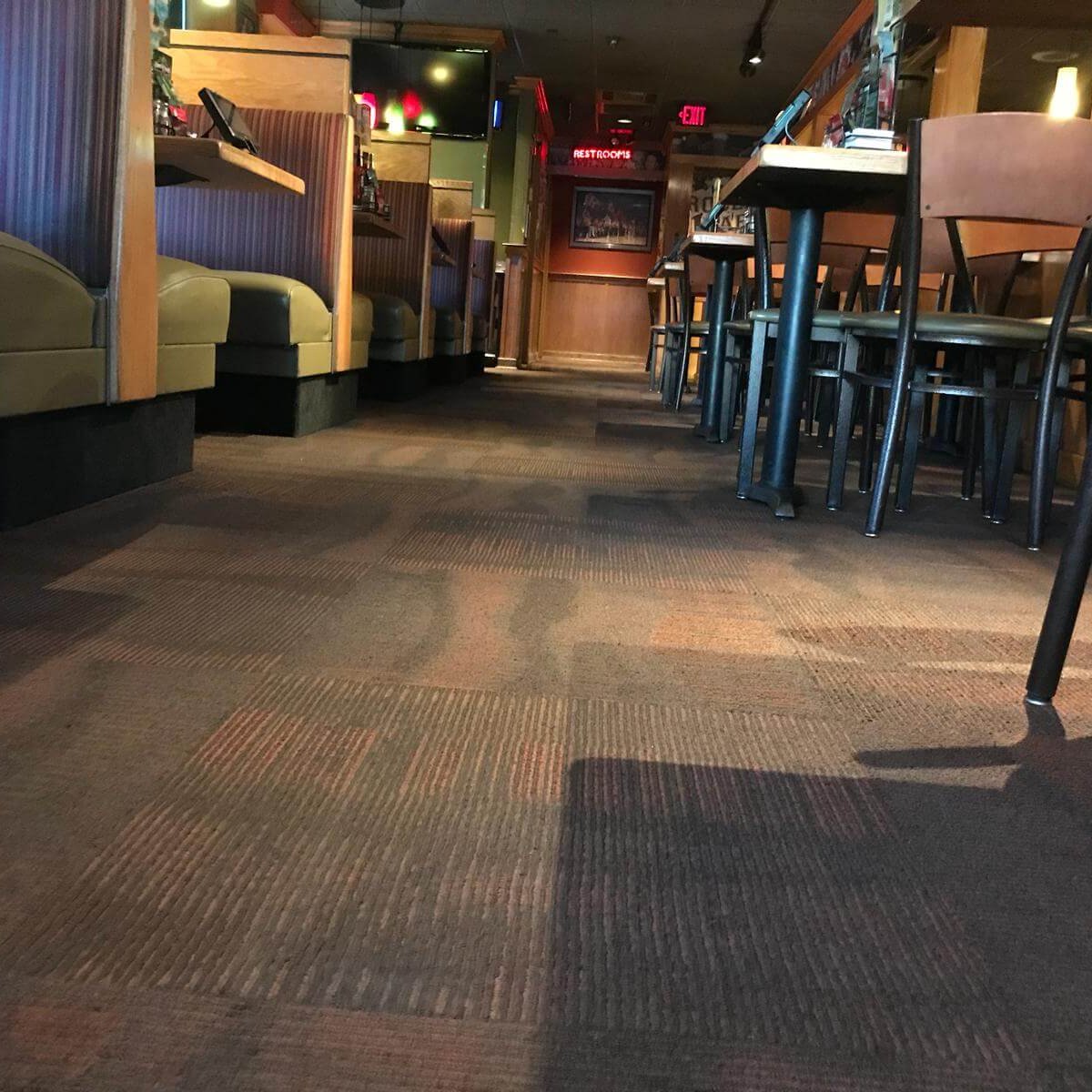 Restaurant cleaning by Jeny Cleaning Service LLC 2