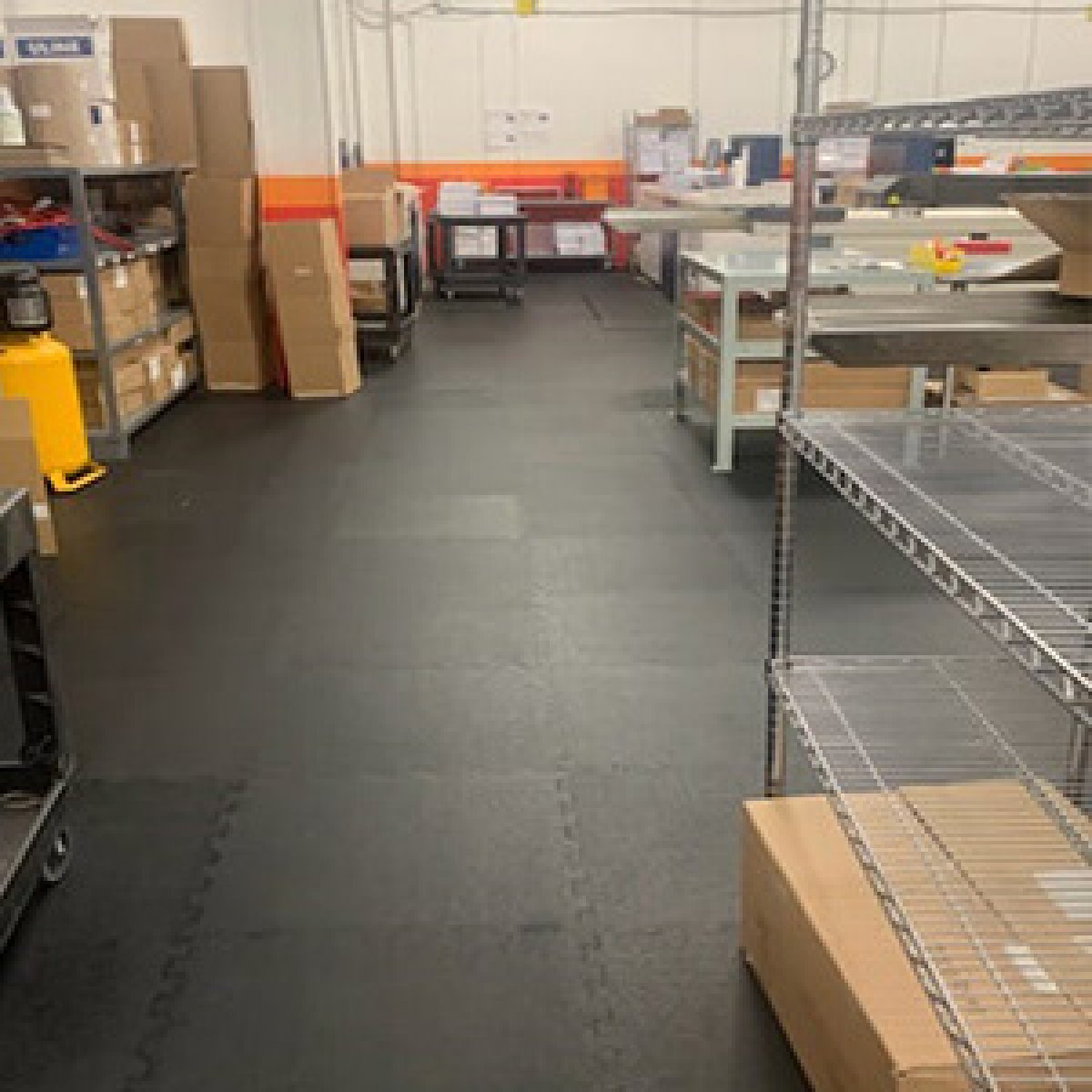 Warehouse cleaning in New Jersey Area