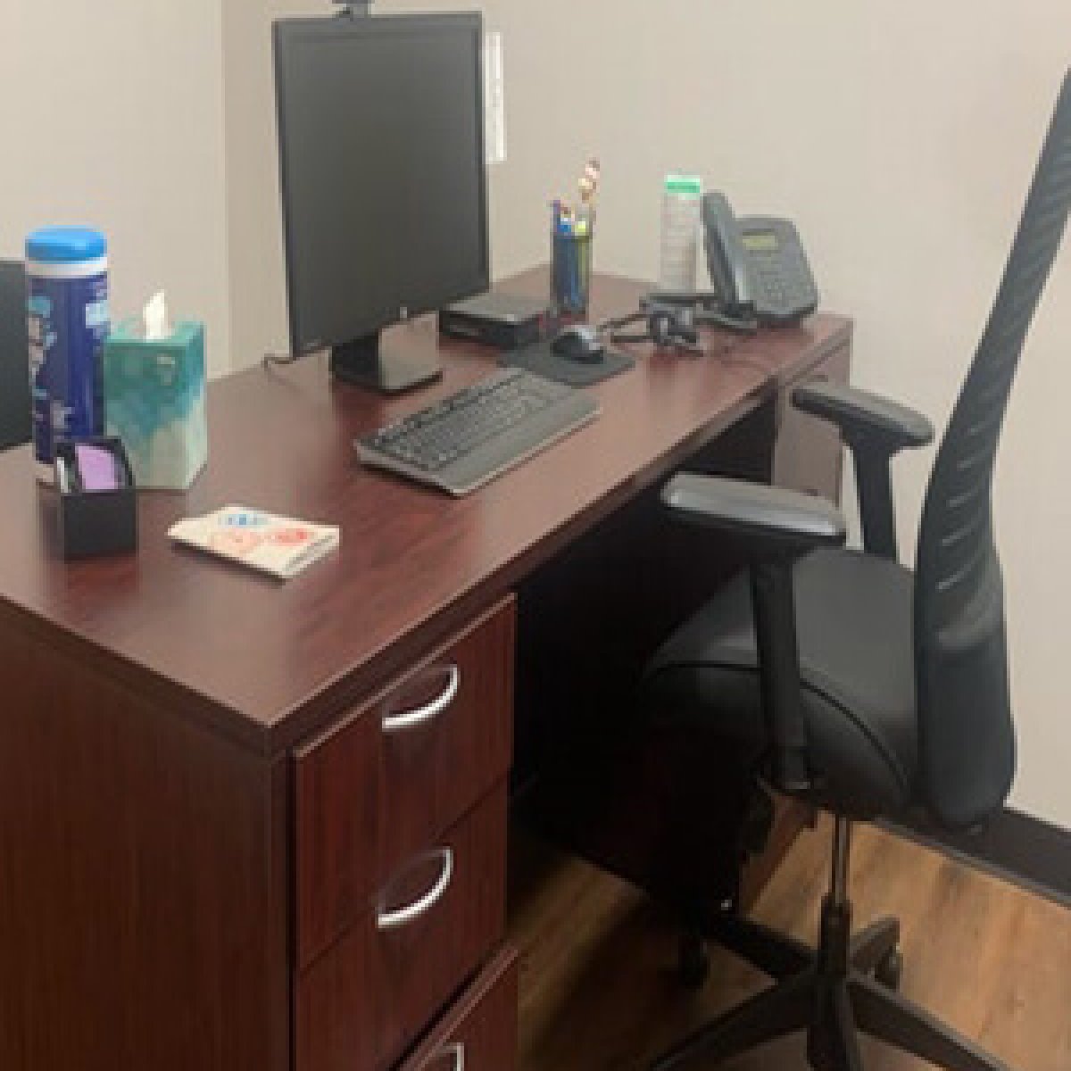 Office cleaning service project 13 in New Jersey area